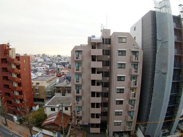 プラウドフラット渋谷笹塚の物件内観写真